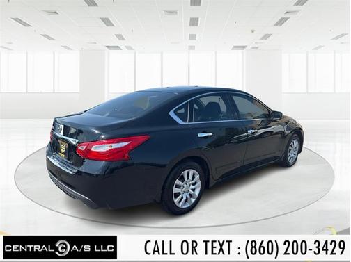 2017 Nissan Altima 2.5 S