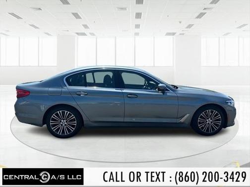2020 BMW 530 xDrive