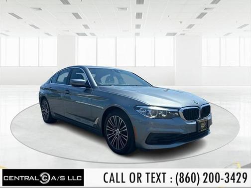 2020 BMW 530 xDrive