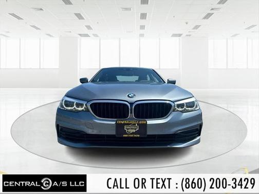2020 BMW 530 xDrive