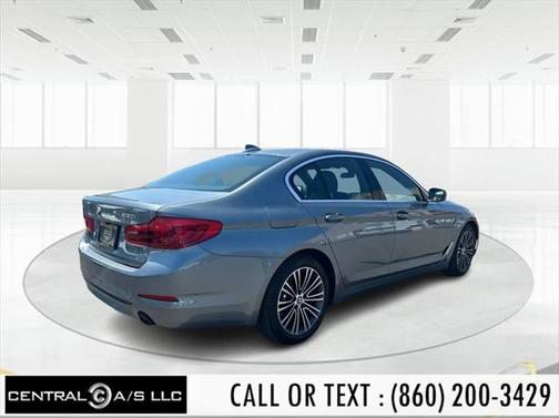 2020 BMW 530 xDrive