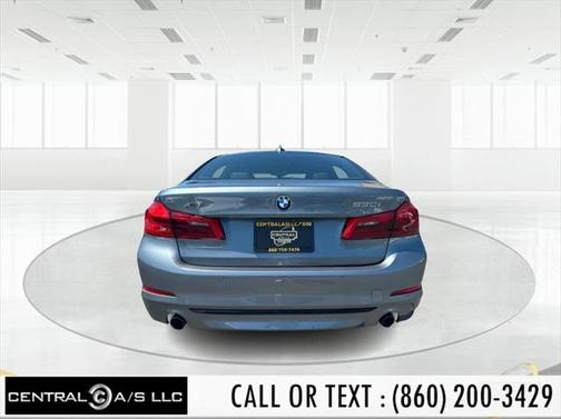2020 BMW 530 xDrive