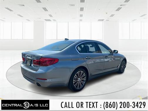 2020 BMW 530 xDrive