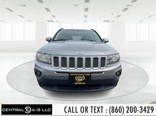 2014 Jeep Compass Latitude