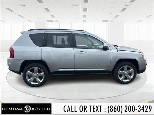 2014 Jeep Compass Latitude