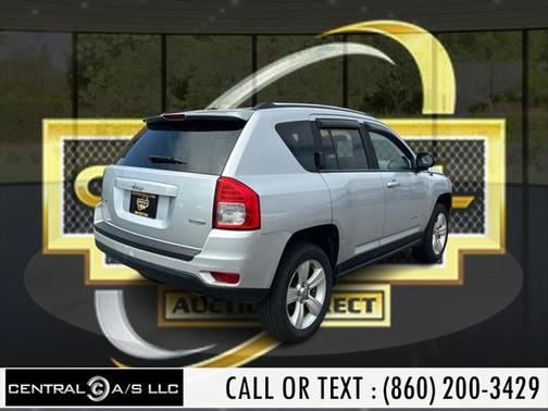 2013 Jeep Compass Latitude