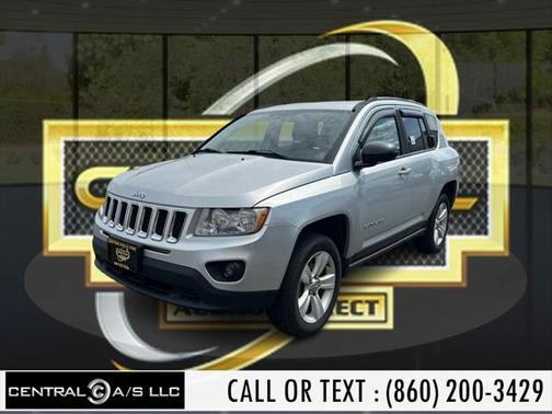 2013 Jeep Compass Latitude