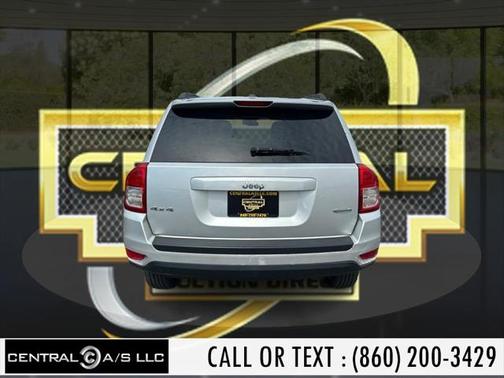 2013 Jeep Compass Latitude