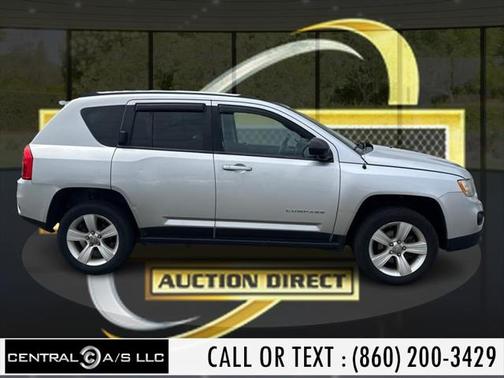 2013 Jeep Compass Latitude