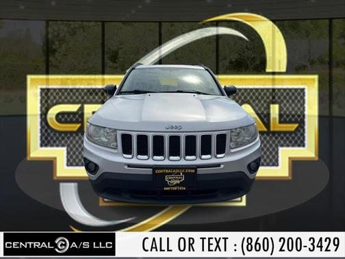 2013 Jeep Compass Latitude