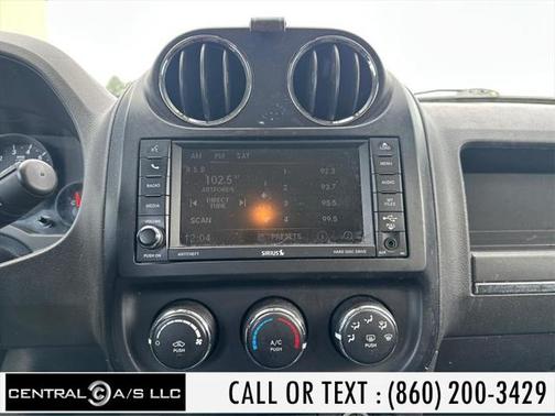 2013 Jeep Compass Latitude