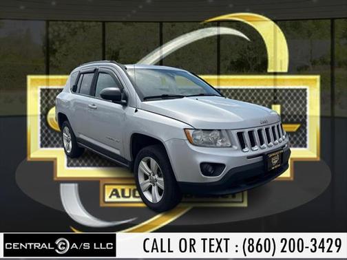 2013 Jeep Compass Latitude