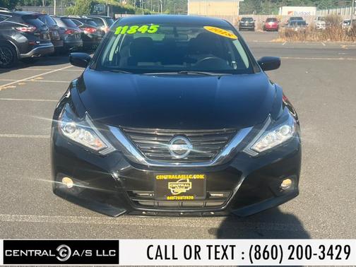 2018 Nissan Altima 2.5 SV