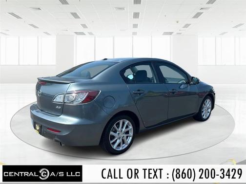 2012 Mazda Mazda3 s Grand Touring