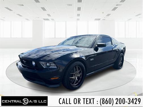 2011 Ford Mustang GT Premium