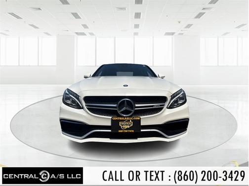 2015 Mercedes-Benz C-Class S