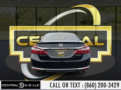 2016 Honda Accord Sport