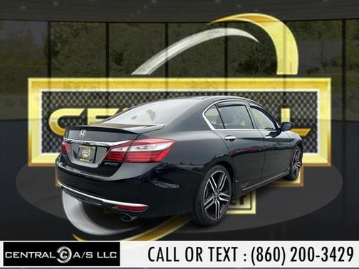 2016 Honda Accord Sport