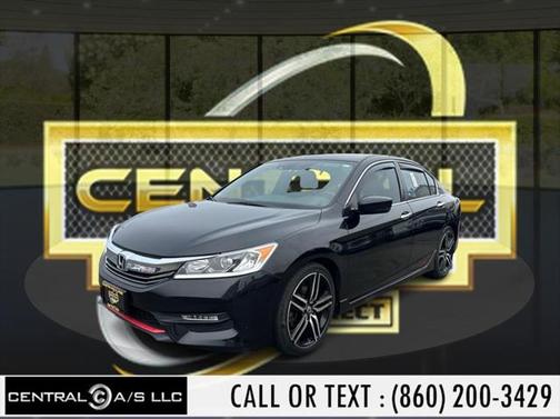 2016 Honda Accord Sport
