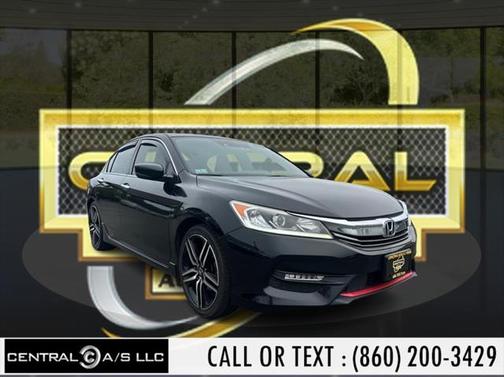 2016 Honda Accord Sport