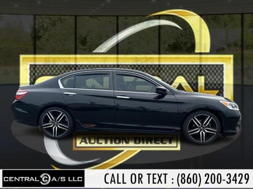 2016 Honda Accord Sport