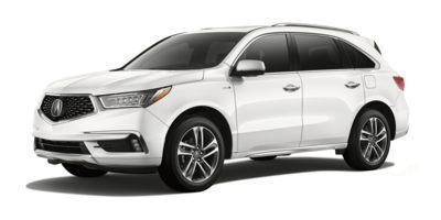 2017 Acura MDX 3.5L