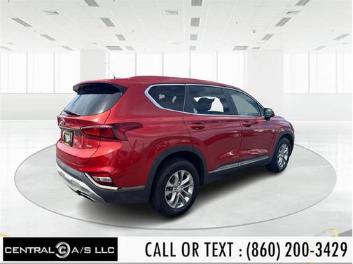 2019 Hyundai SANTA FE SE 2.4