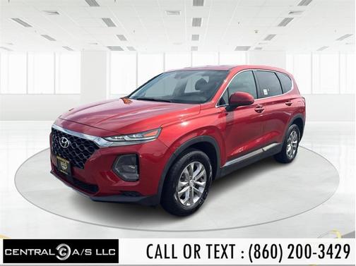 2019 Hyundai SANTA FE SE 2.4