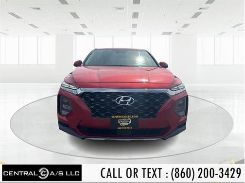 2019 Hyundai SANTA FE SE 2.4