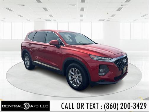 2019 Hyundai SANTA FE SE 2.4