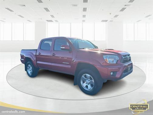 2014 Toyota Tacoma Base