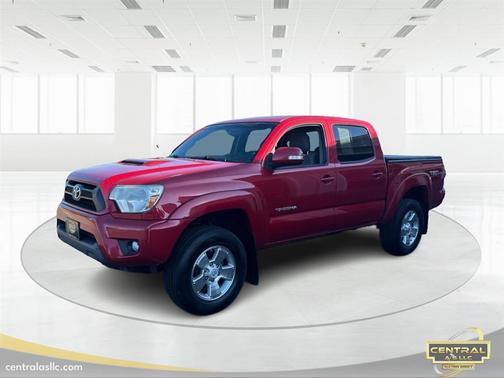 2014 Toyota Tacoma Base