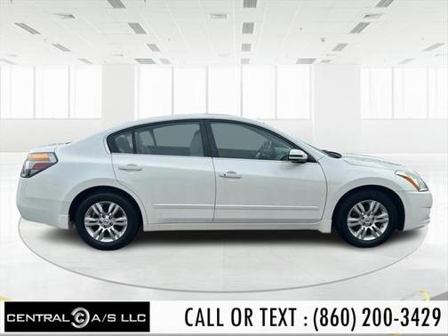 2012 Nissan Altima 2.5 S