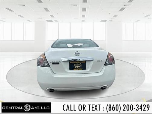 2012 Nissan Altima 2.5 S