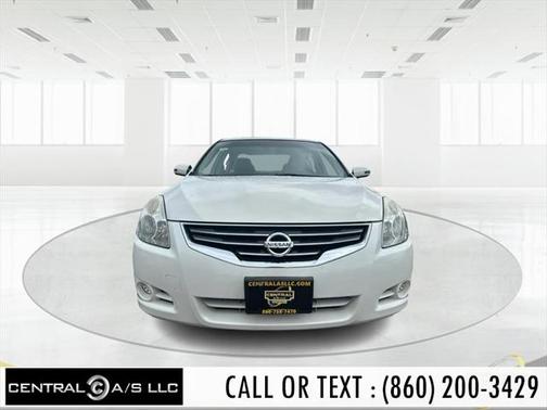 2012 Nissan Altima 2.5 S