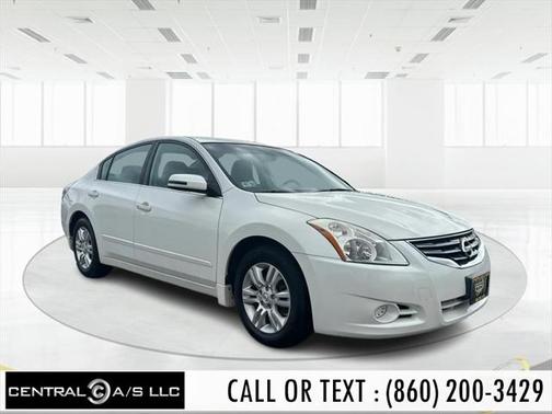 2012 Nissan Altima 2.5 S