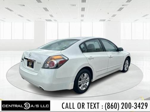 2012 Nissan Altima 2.5 S