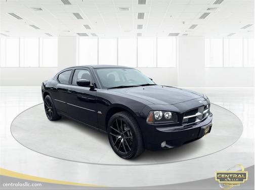 2009 Dodge Charger R/T