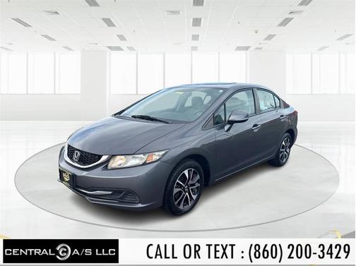 2013 Honda Civic EX
