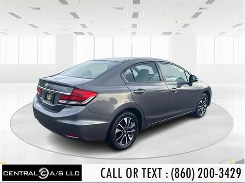 2013 Honda Civic EX