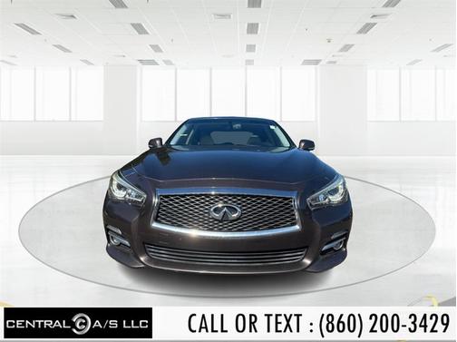 2014 INFINITI Q50 Hybrid Premium