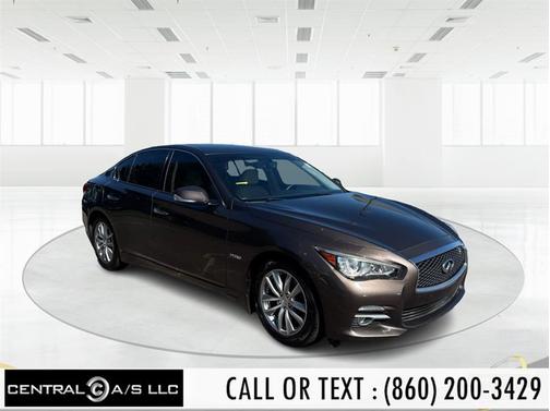 2014 INFINITI Q50 Hybrid Premium