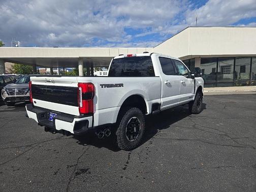 2026 Ford F-350 Platinum