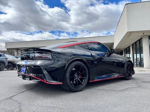 2024 Nissan Z NISMO Auto