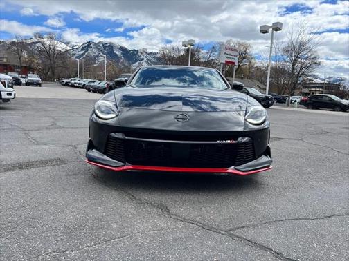 2024 Nissan Z NISMO Auto
