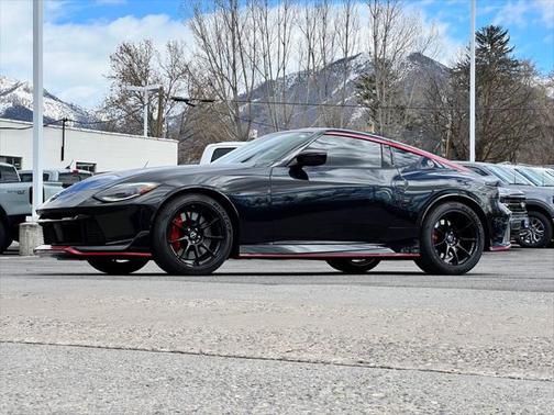 2024 Nissan Z NISMO Auto