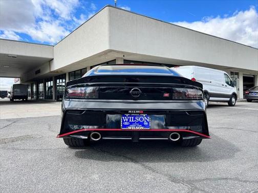 2024 Nissan Z NISMO Auto
