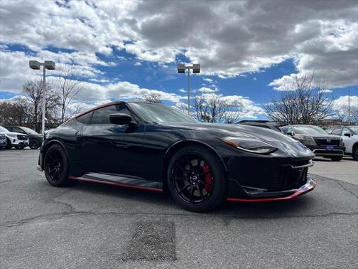 2024 Nissan Z NISMO Auto