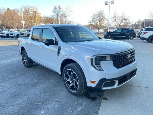 2026 Ford Maverick Lariat