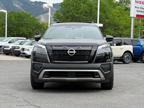 2025 Nissan Pathfinder Rock Creek 4WD